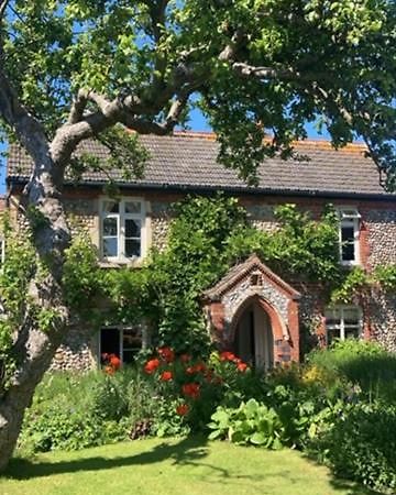 Stone Cottage Thornage Eksteriør billede