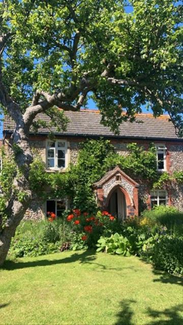 Stone Cottage Thornage Eksteriør billede